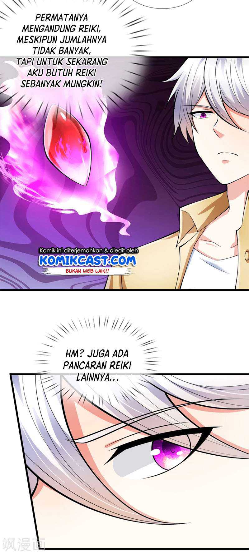 CITY Chapter 161 Gambar 6