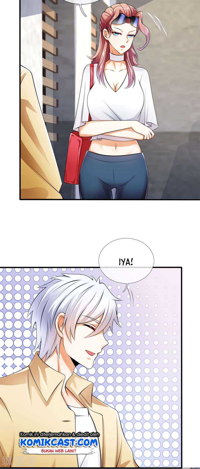 CITY Chapter 162 Gambar 10