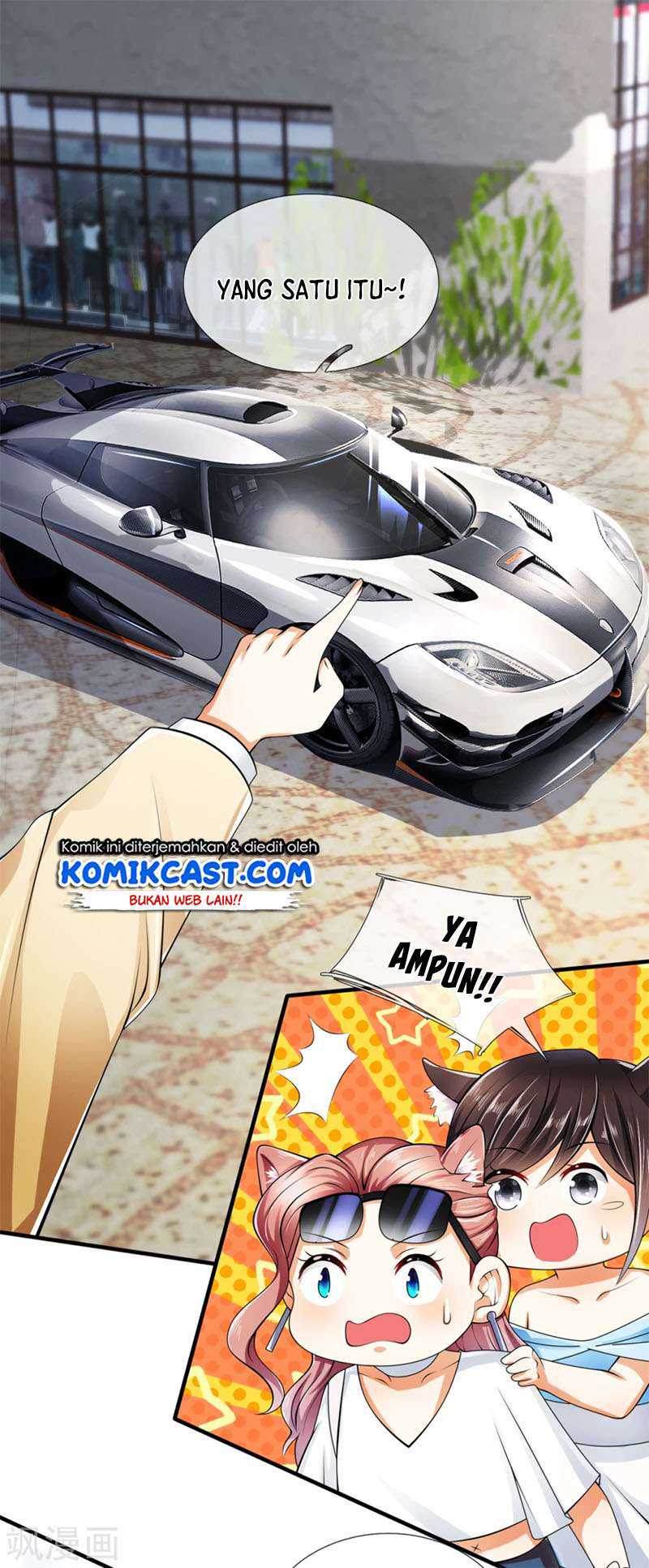 CITY Chapter 162 Gambar 11