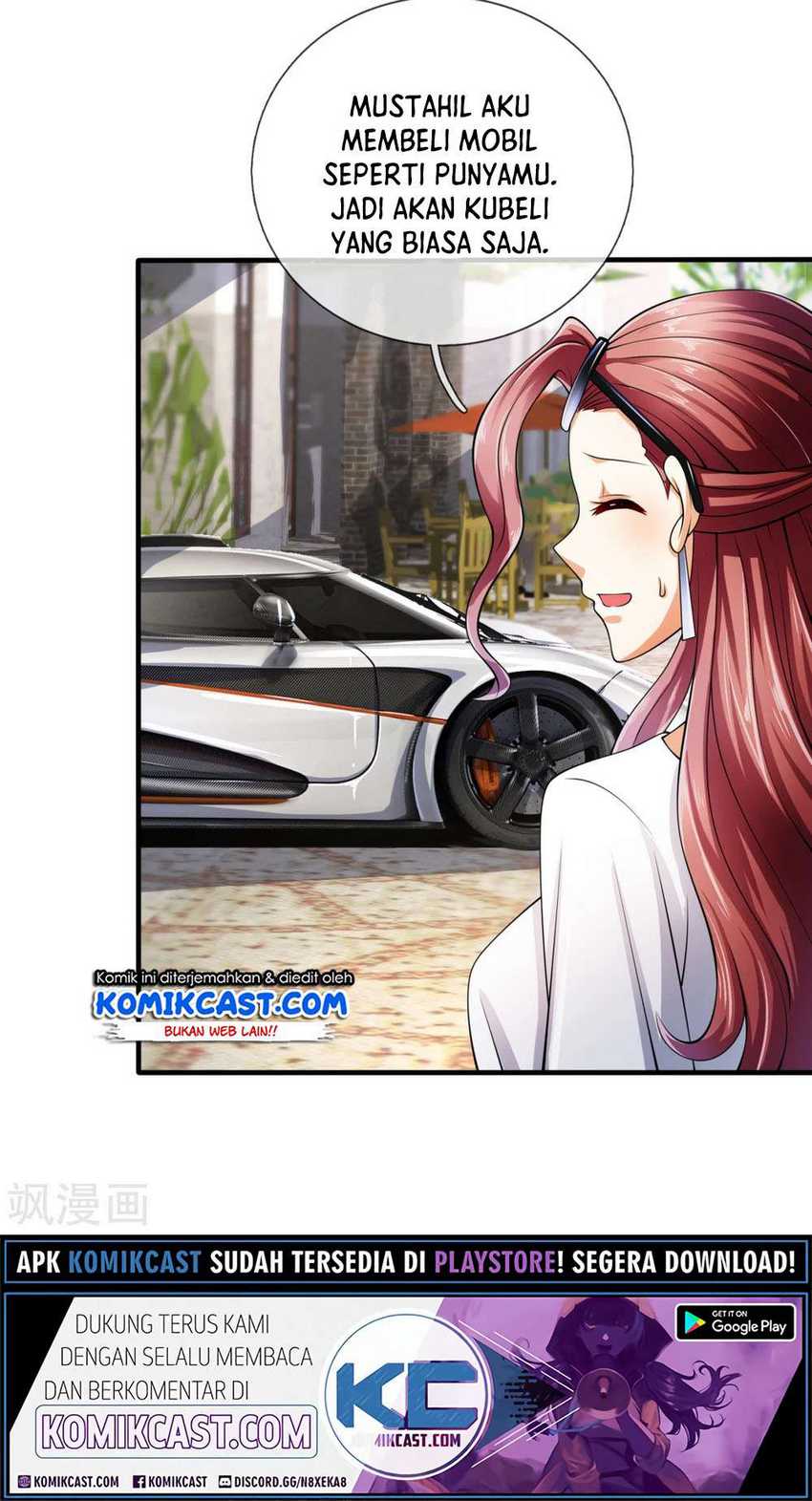 CITY Chapter 162 Gambar 14