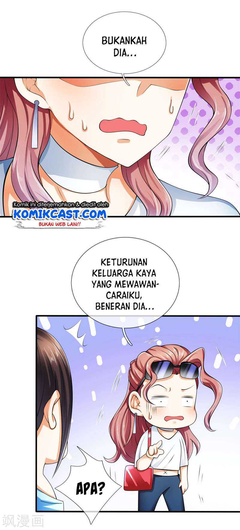 CITY Chapter 162 Gambar 5