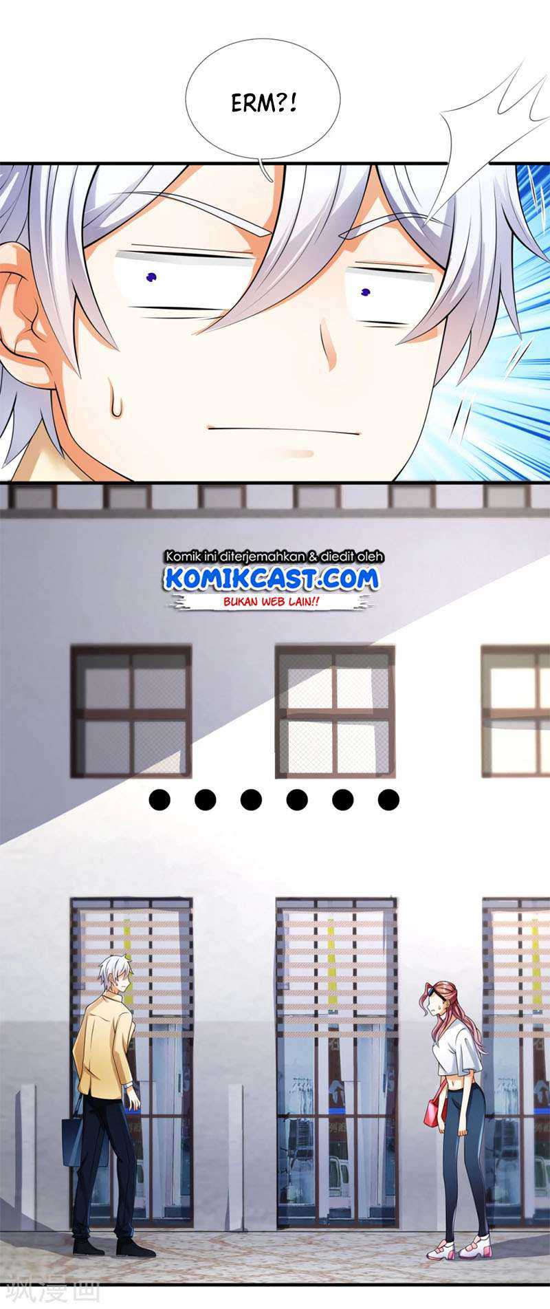 CITY Chapter 162 Gambar 7