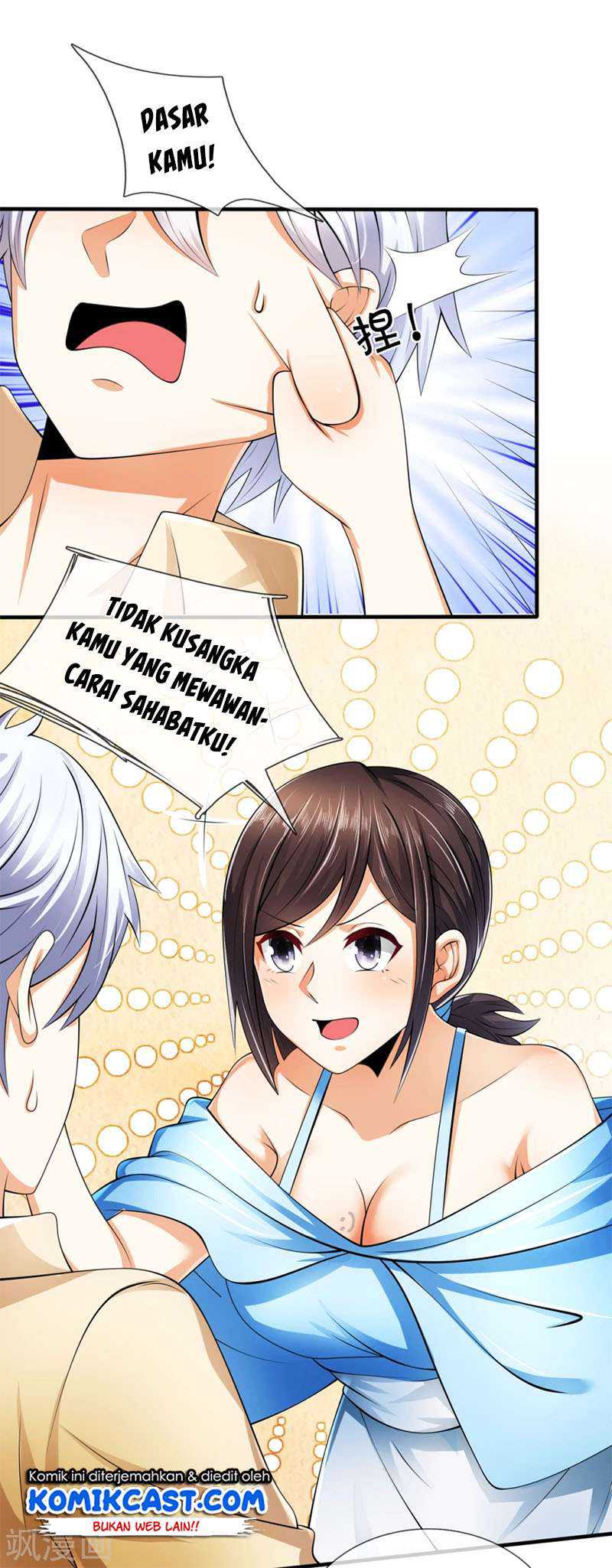 CITY Chapter 162 Gambar 8
