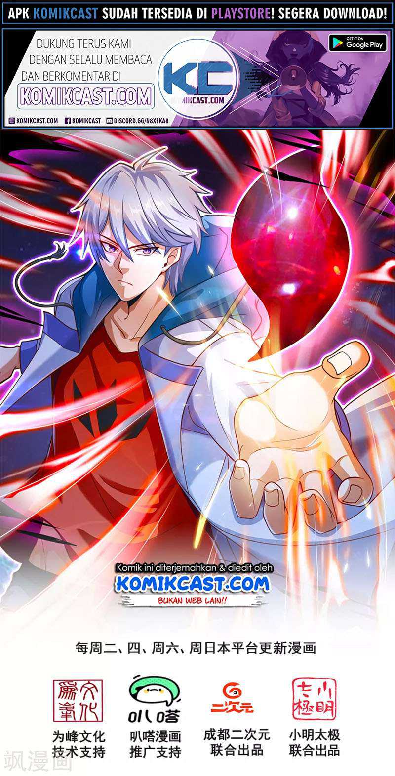 Baca Manga CITY Chapter 163 Gambar 2