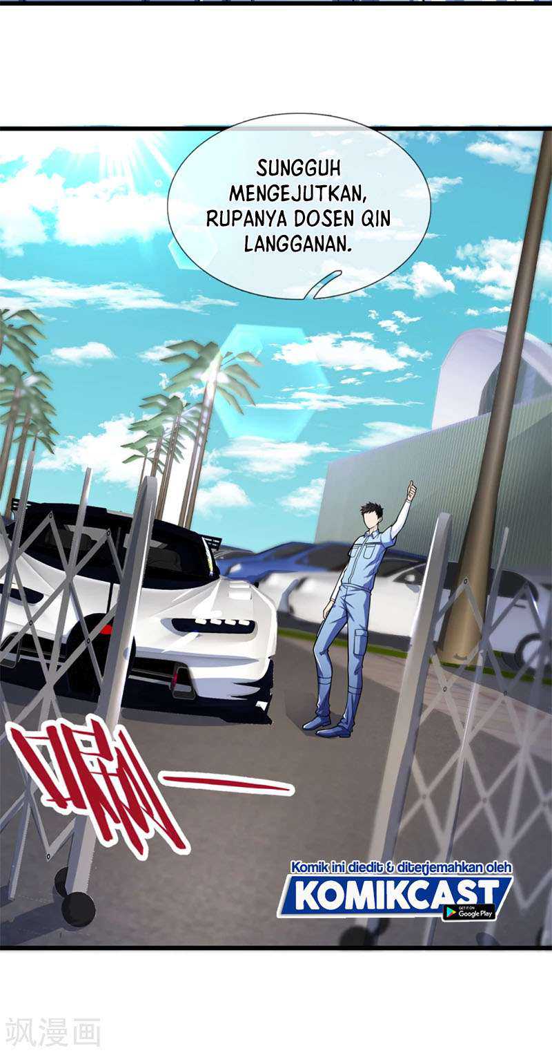 CITY Chapter 164 Gambar 12