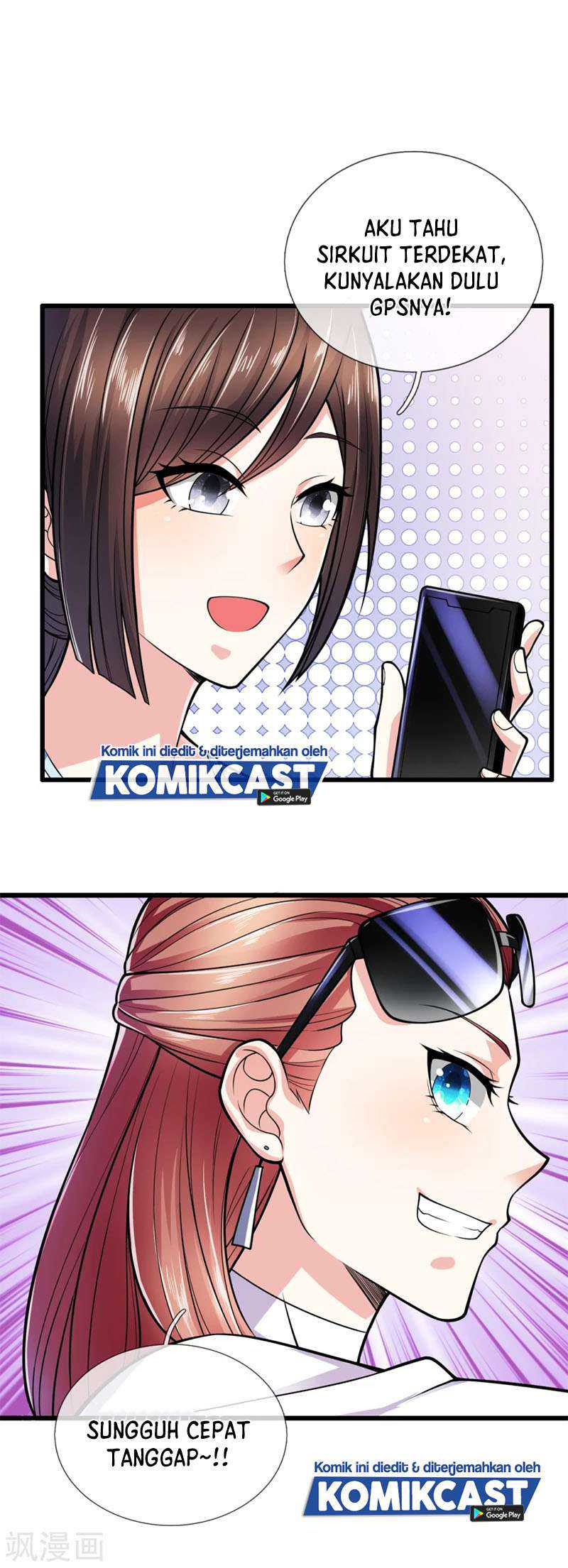 CITY Chapter 164 Gambar 4