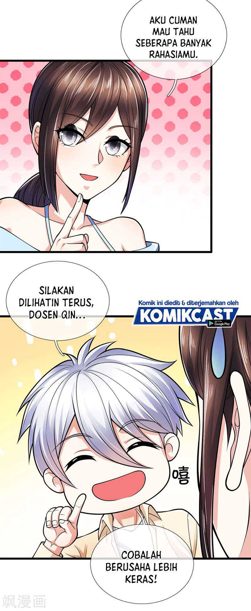CITY Chapter 164 Gambar 6