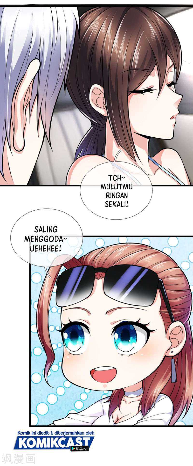 CITY Chapter 164 Gambar 7