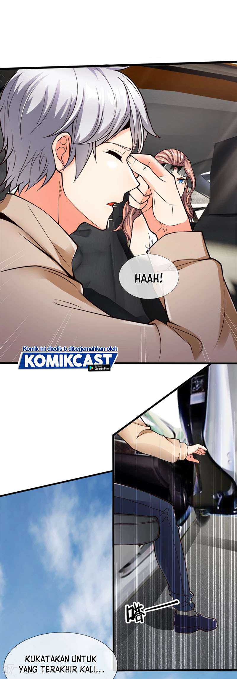CITY Chapter 165 Gambar 14
