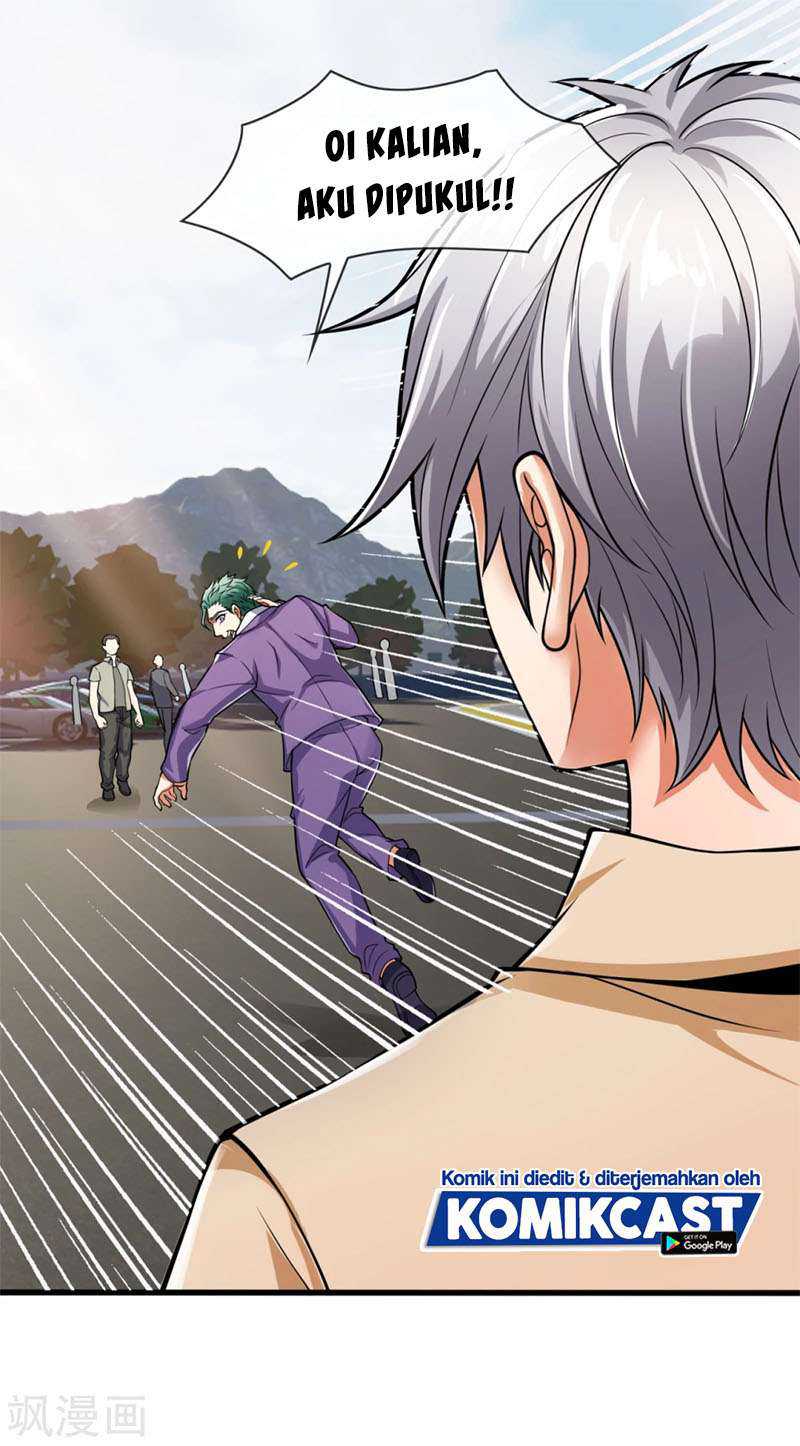 CITY Chapter 166 Gambar 10