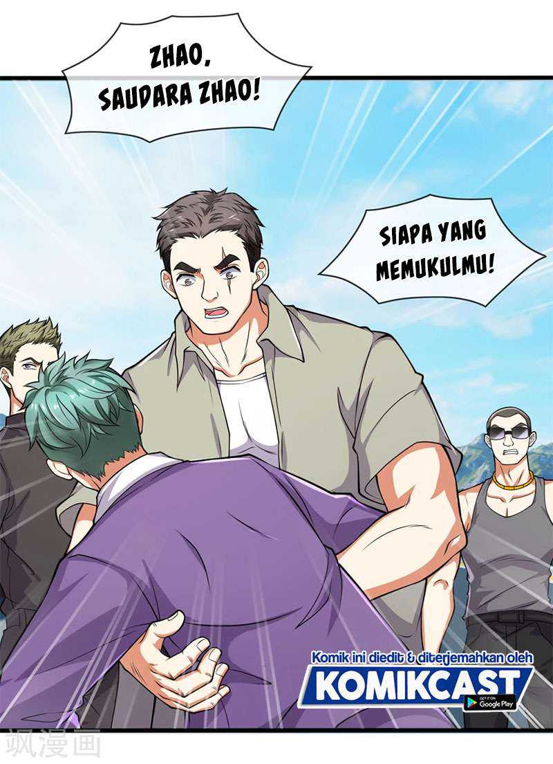 CITY Chapter 166 Gambar 11