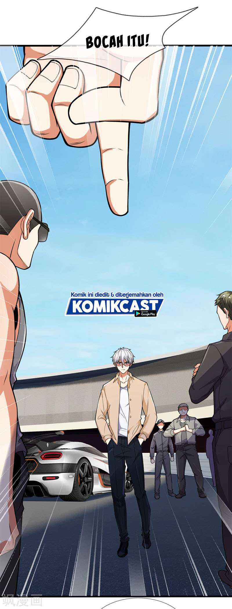 CITY Chapter 166 Gambar 12