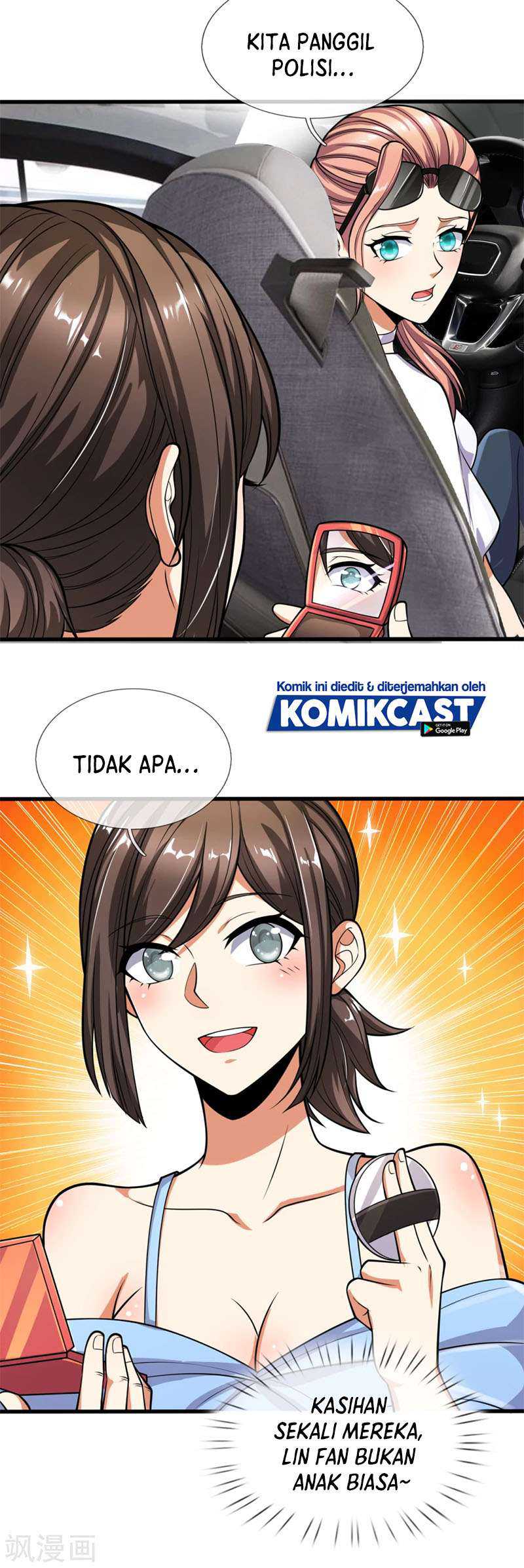 CITY Chapter 166 Gambar 13