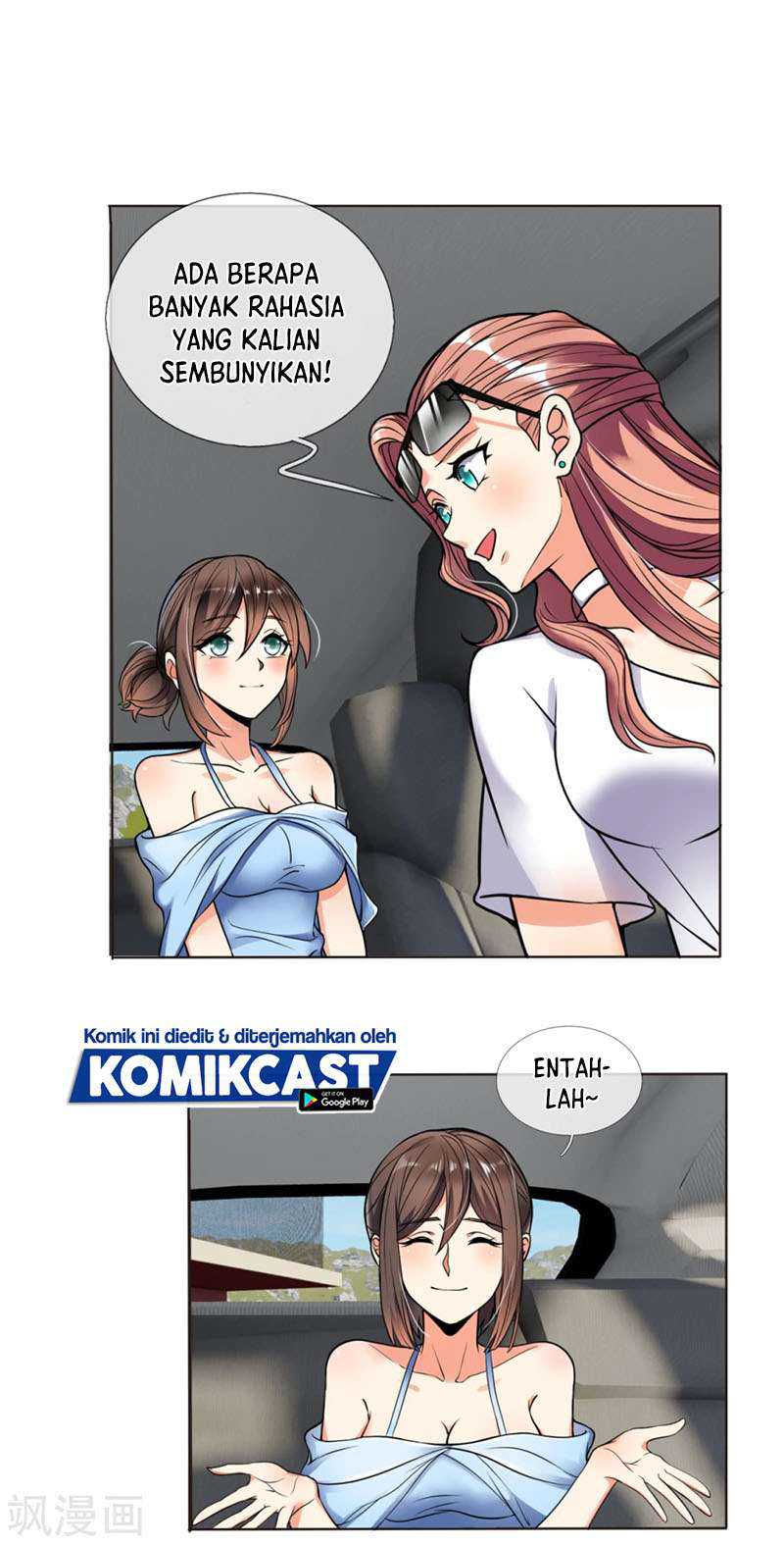 CITY Chapter 166 Gambar 14