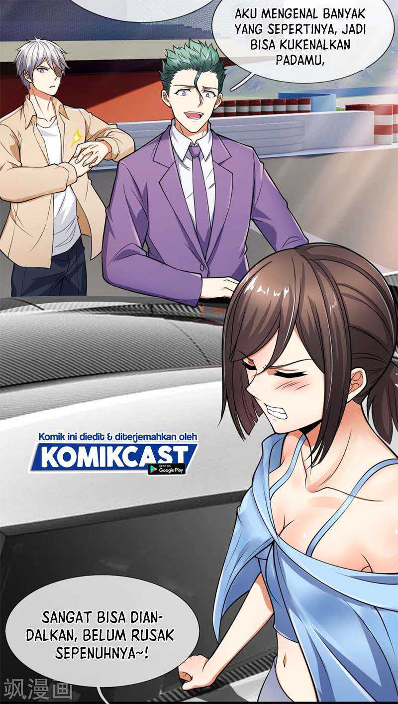 CITY Chapter 166 Gambar 5