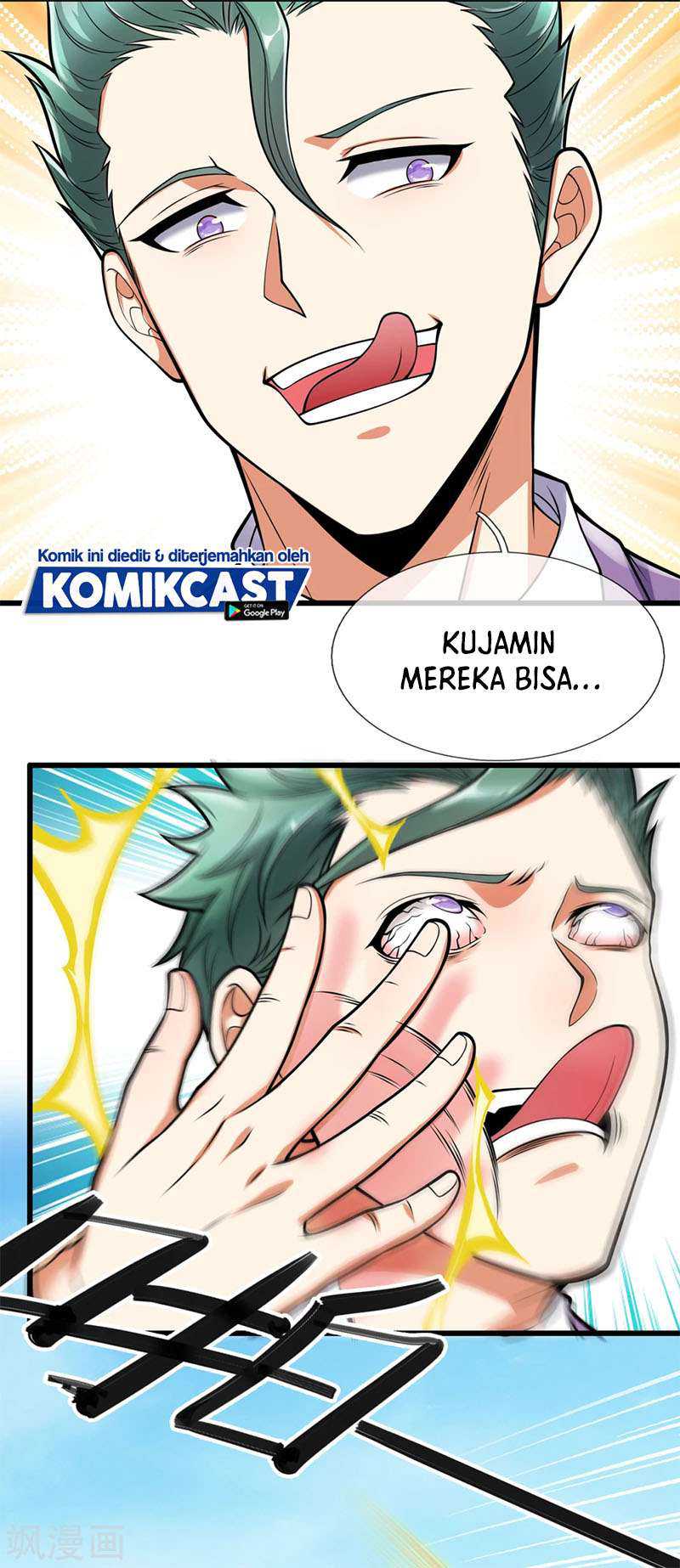 CITY Chapter 166 Gambar 6