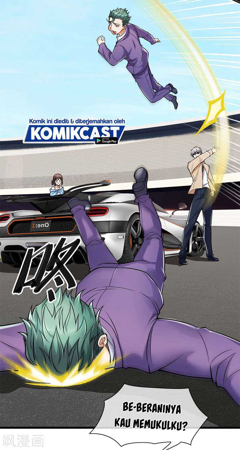 CITY Chapter 166 Gambar 7