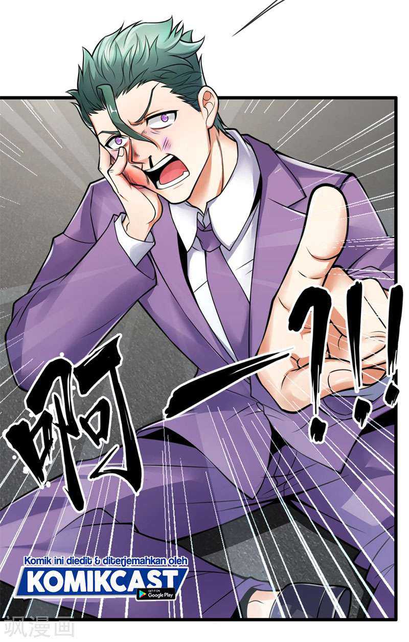 CITY Chapter 166 Gambar 8