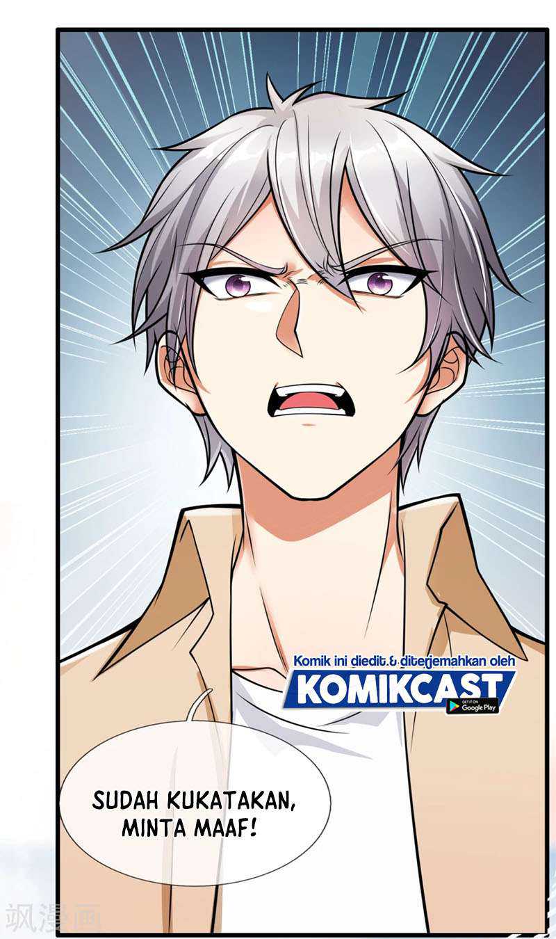 CITY Chapter 166 Gambar 9