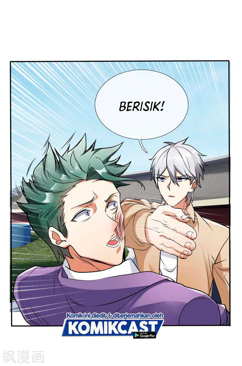 CITY Chapter 167 Gambar 10