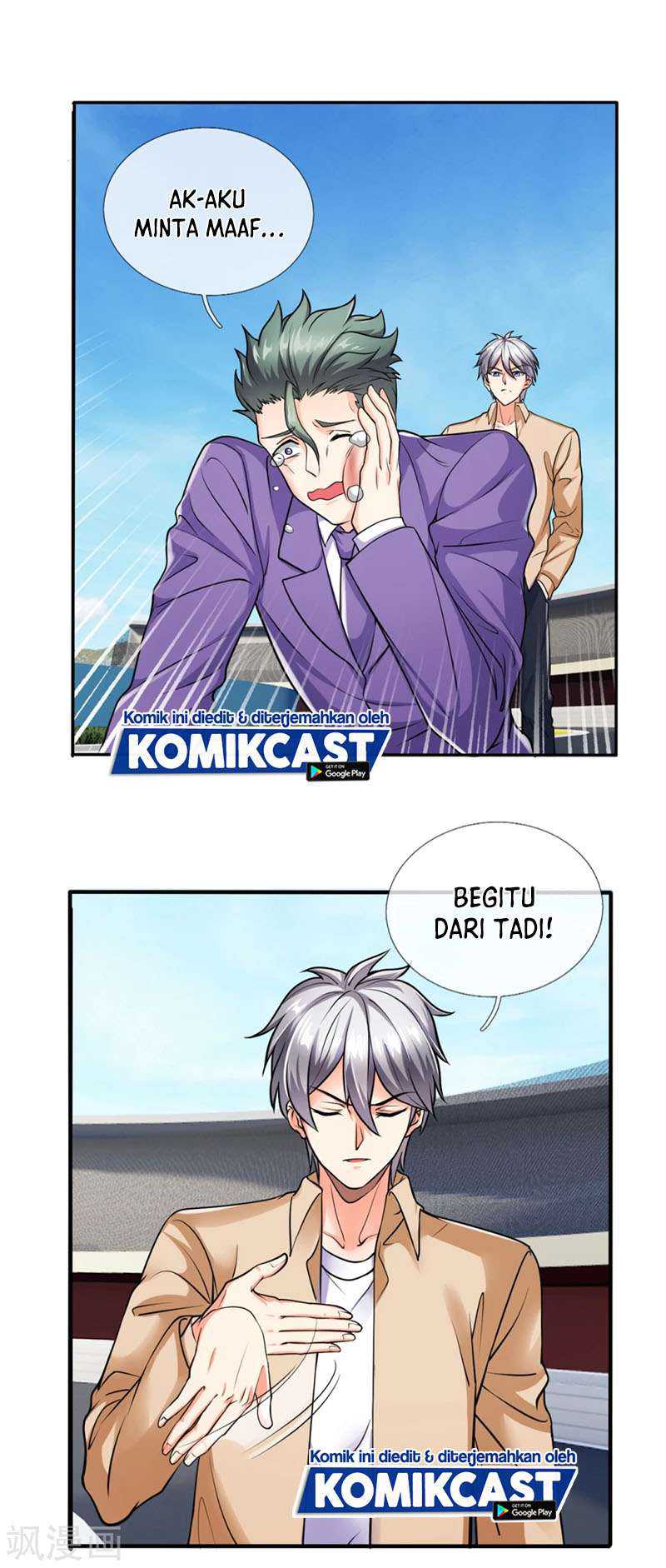 CITY Chapter 167 Gambar 12