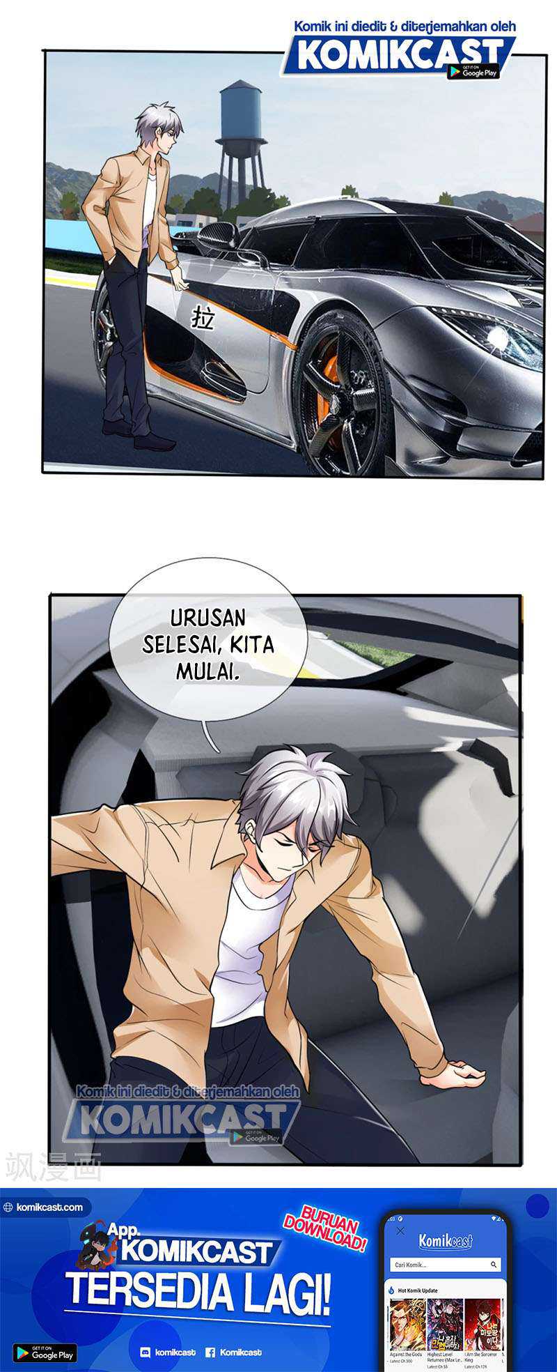 CITY Chapter 167 Gambar 13