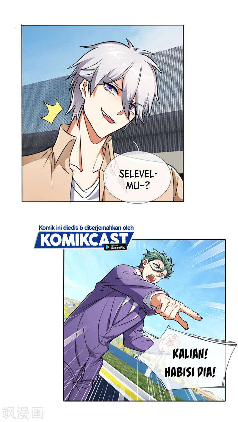 CITY Chapter 167 Gambar 4