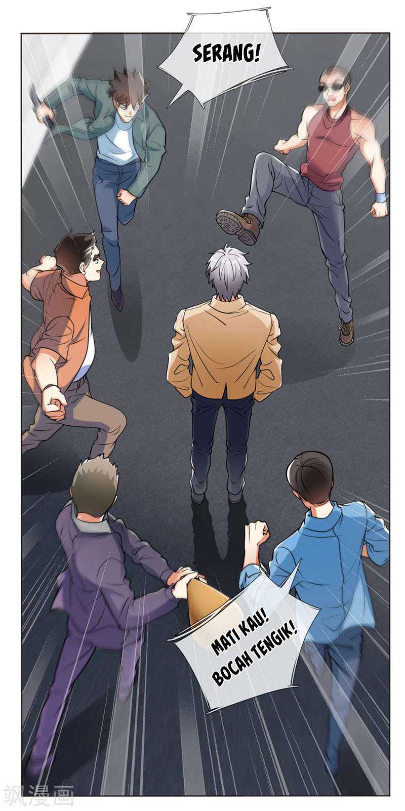 CITY Chapter 167 Gambar 5