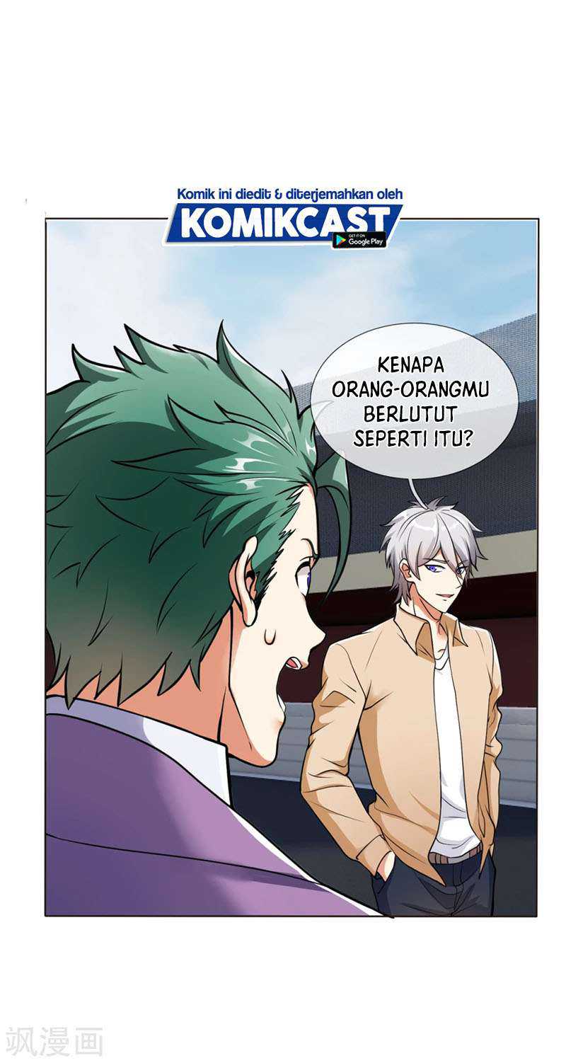 CITY Chapter 167 Gambar 8