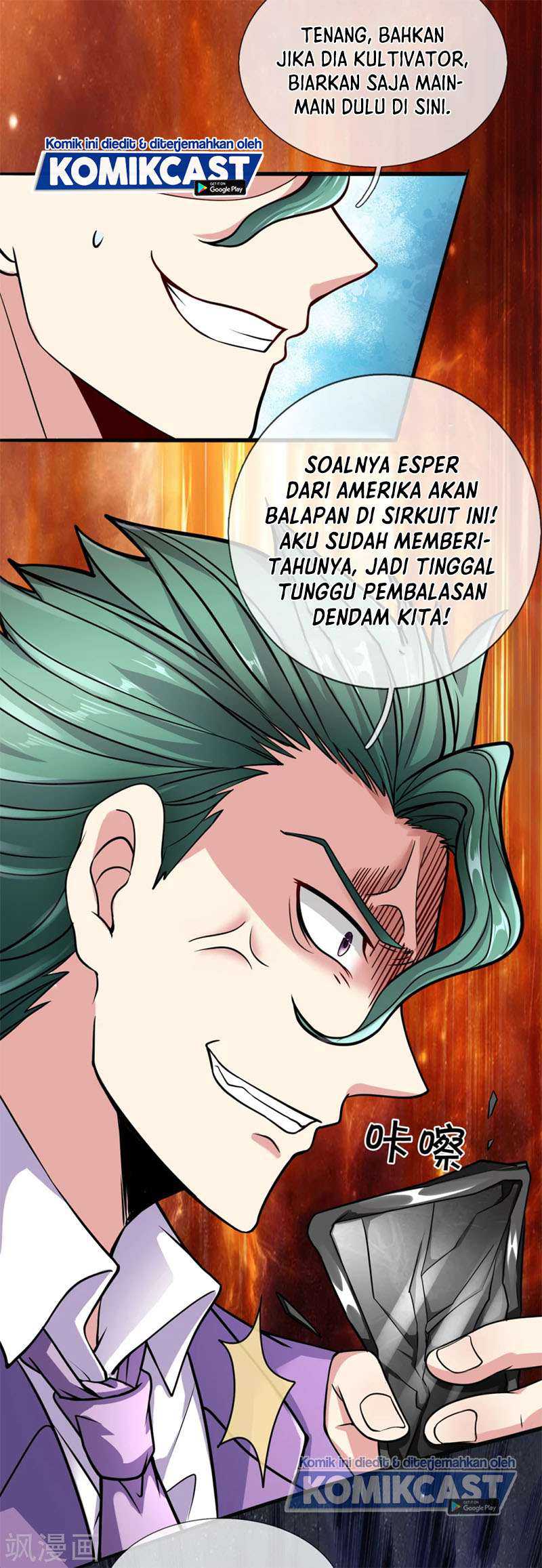 CITY Chapter 168 Gambar 10