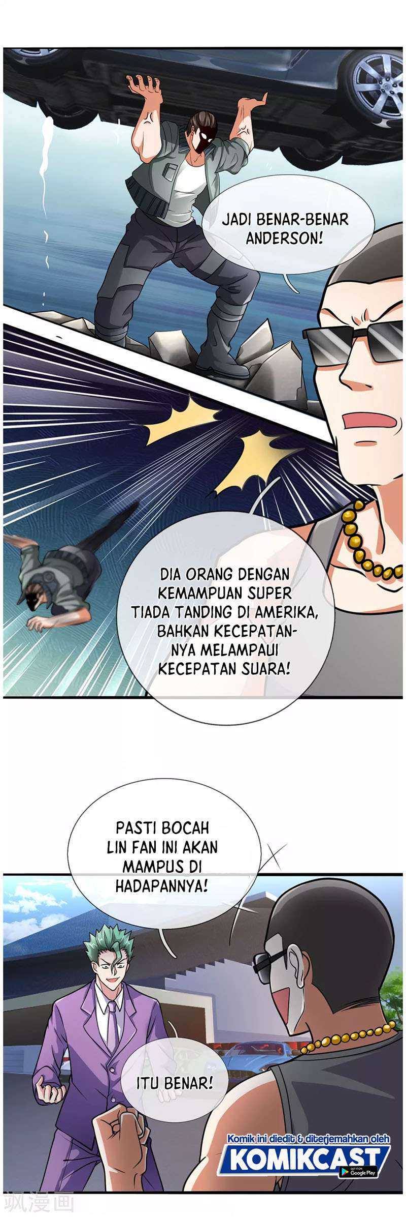 CITY Chapter 168 Gambar 13