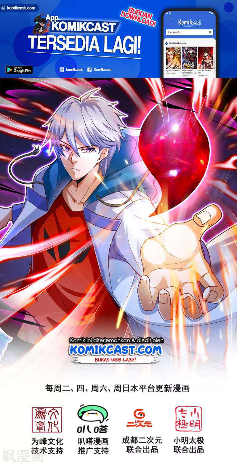 Baca Manga CITY Chapter 168 Gambar 2