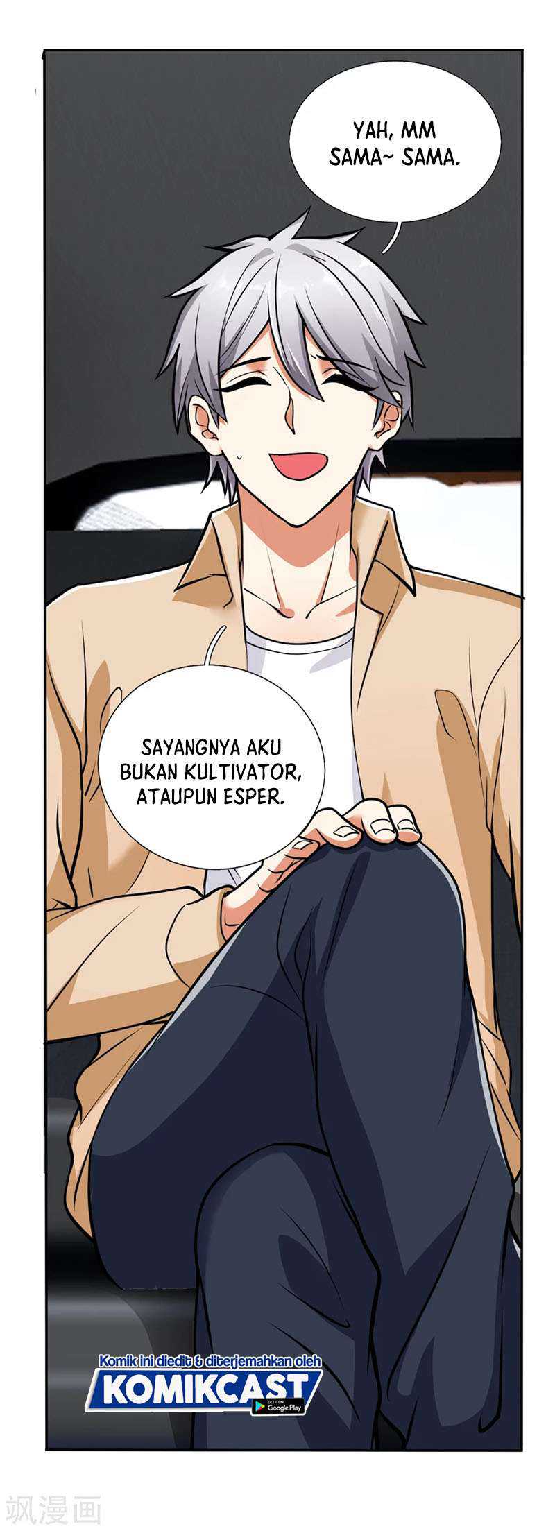 CITY Chapter 168 Gambar 6