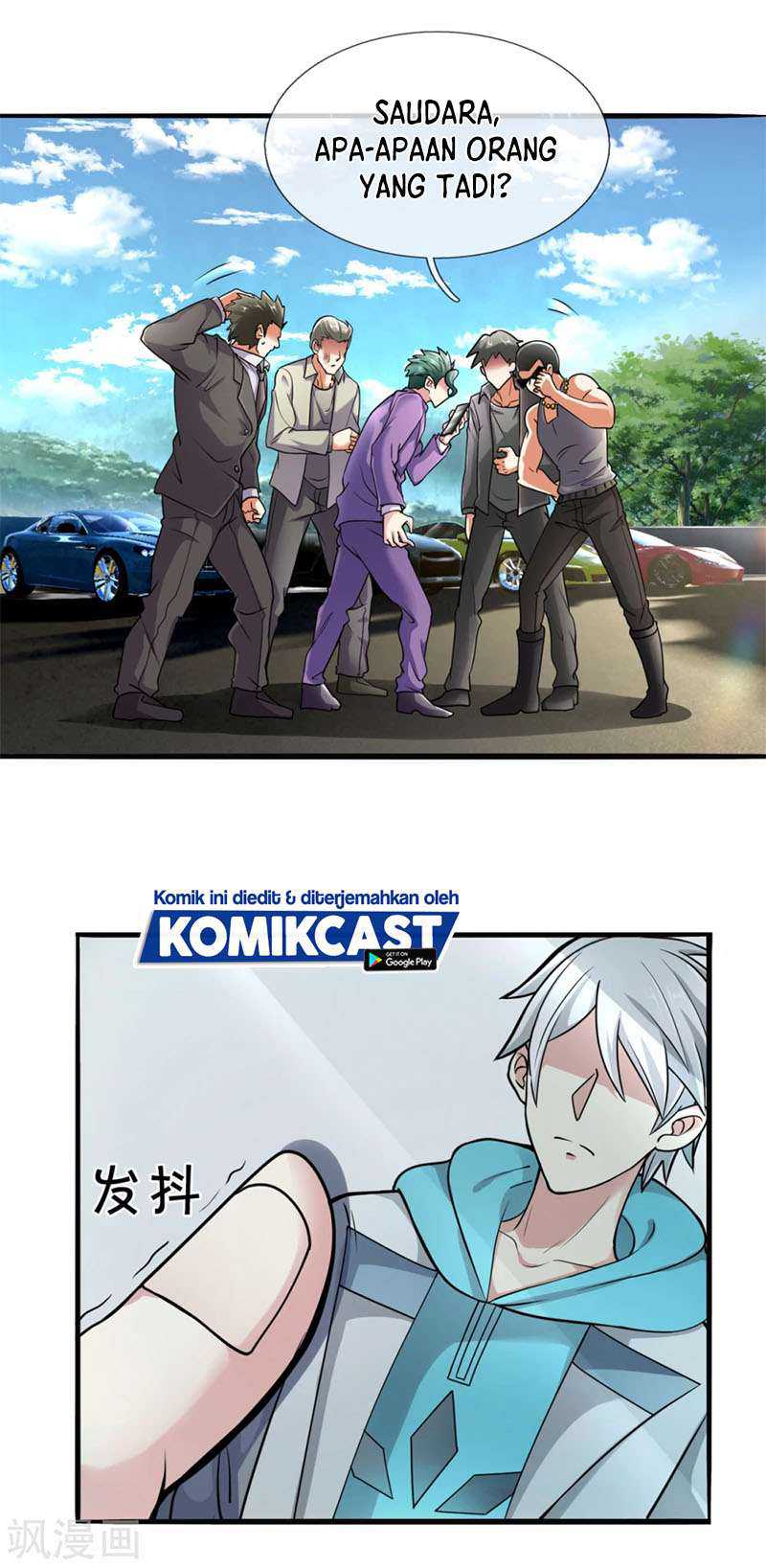 CITY Chapter 168 Gambar 8
