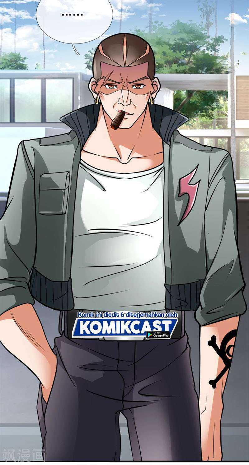 CITY Chapter 169 Gambar 11