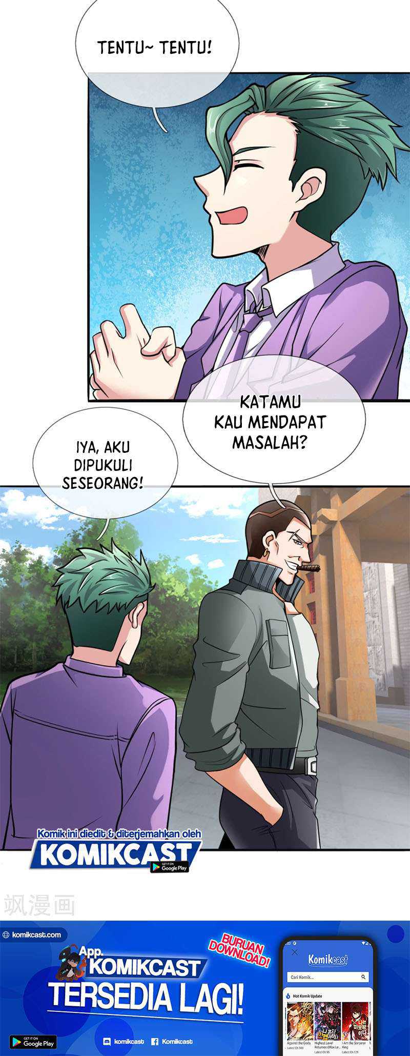 CITY Chapter 169 Gambar 13