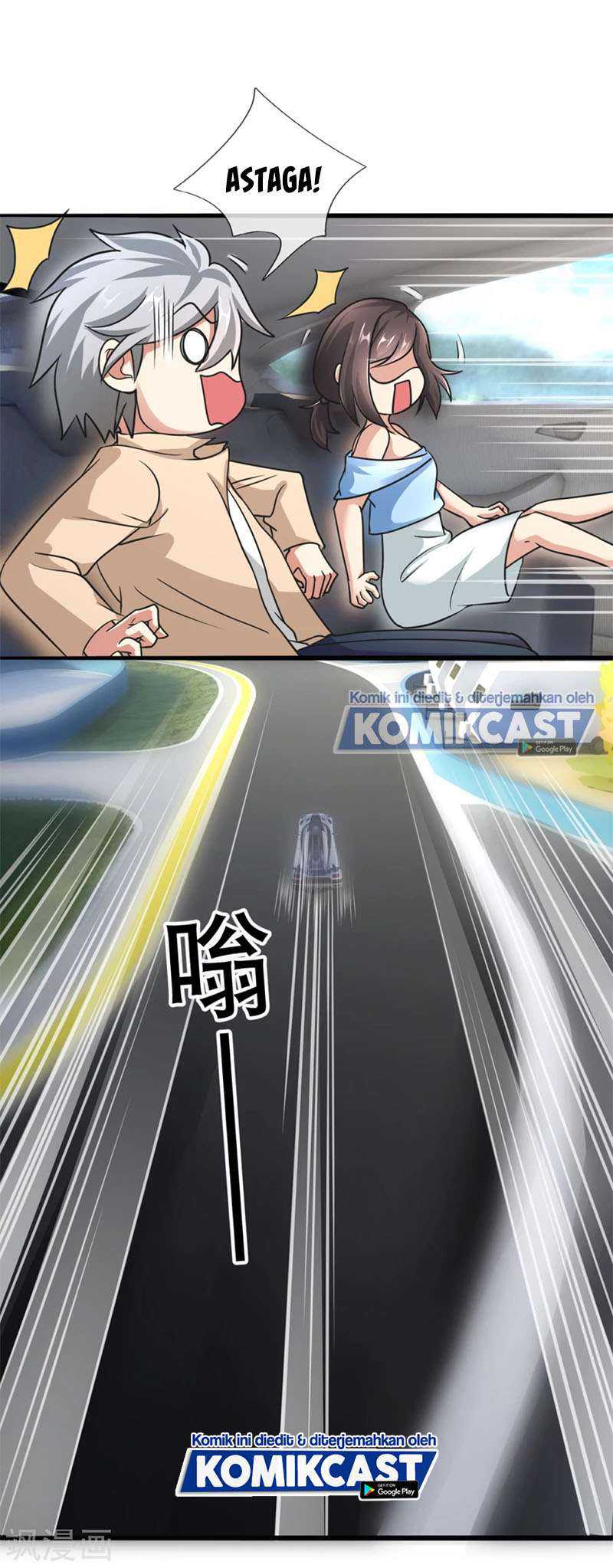 CITY Chapter 169 Gambar 6
