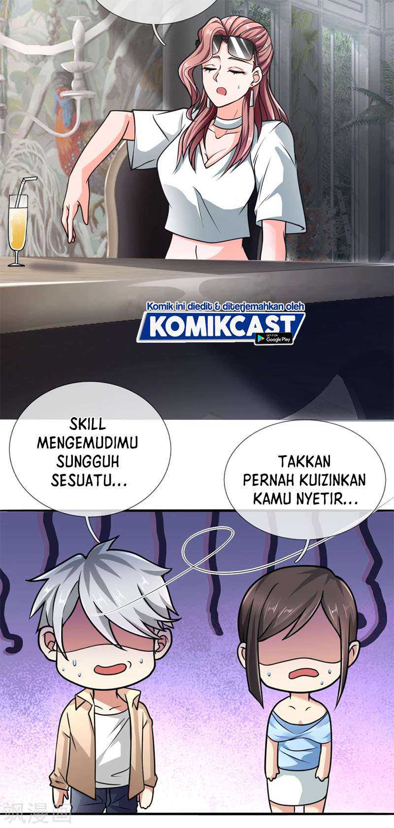CITY Chapter 169 Gambar 8