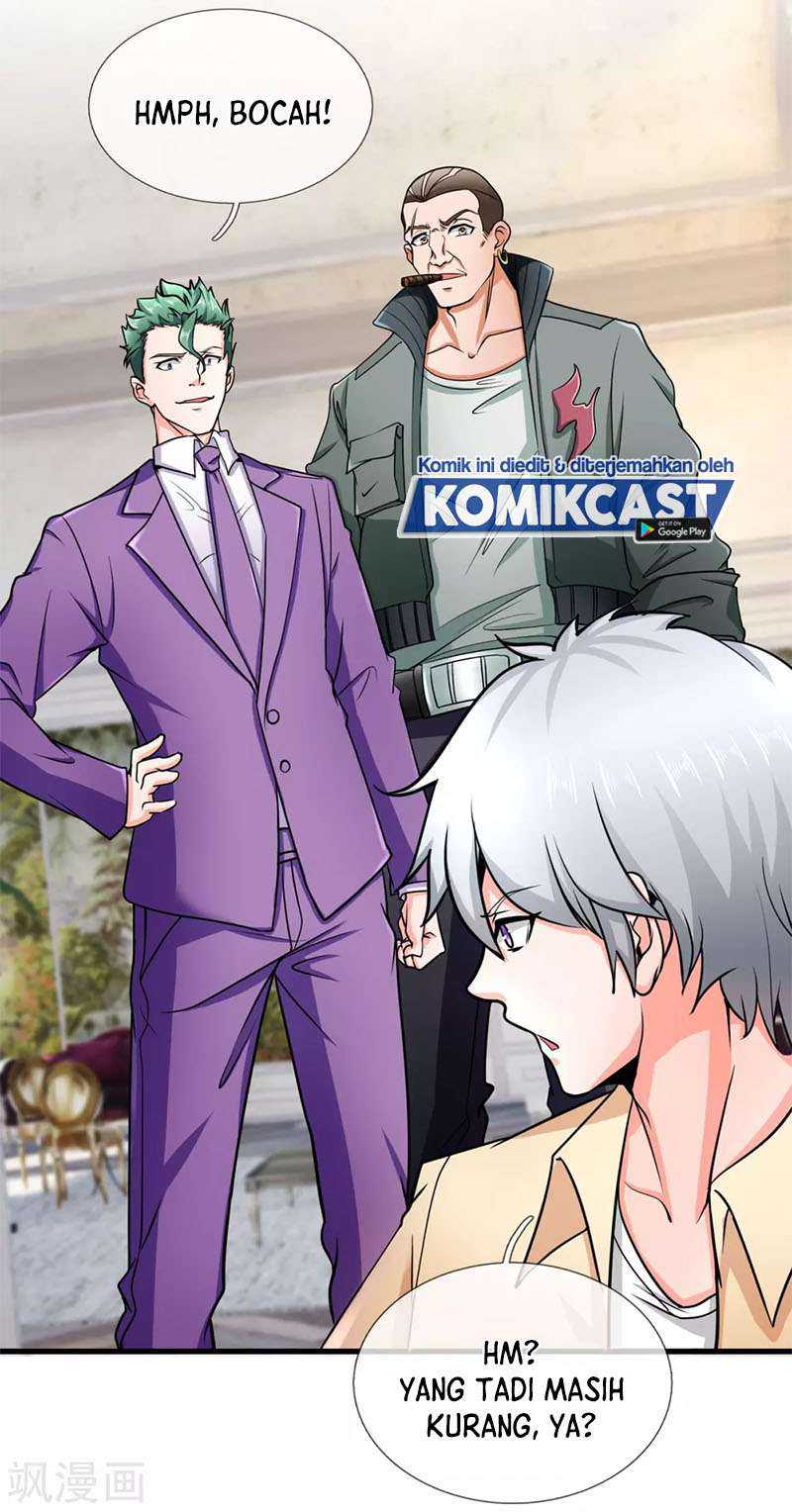 CITY Chapter 170 Gambar 12