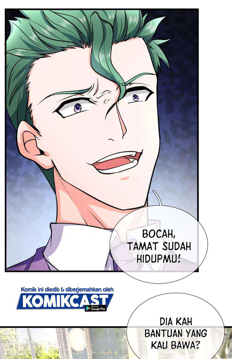 CITY Chapter 170 Gambar 13