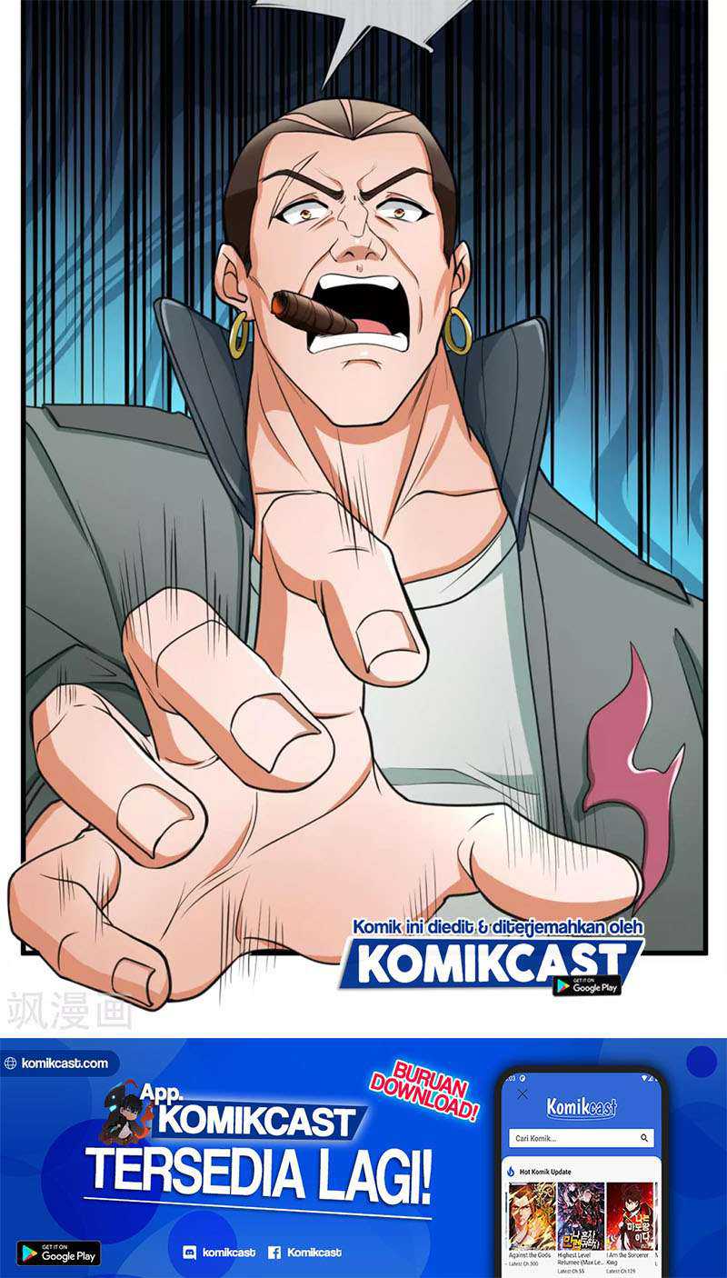 CITY Chapter 170 Gambar 15