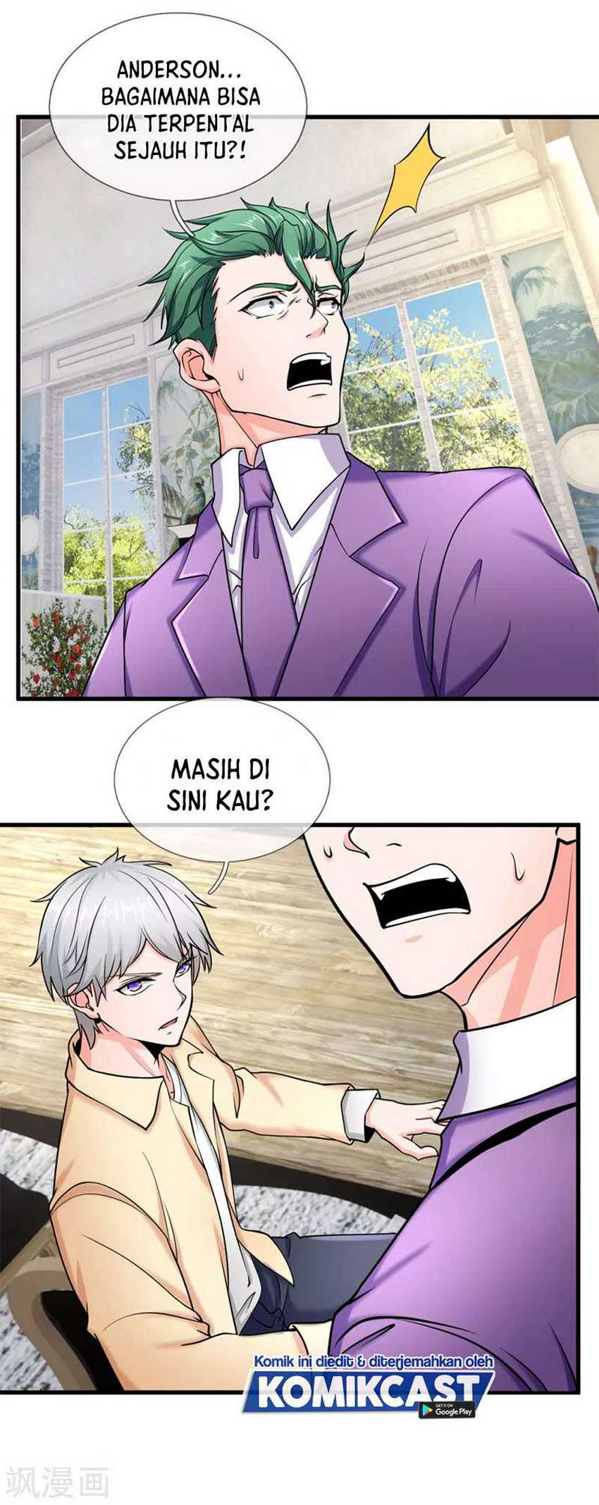 CITY Chapter 171 Gambar 11