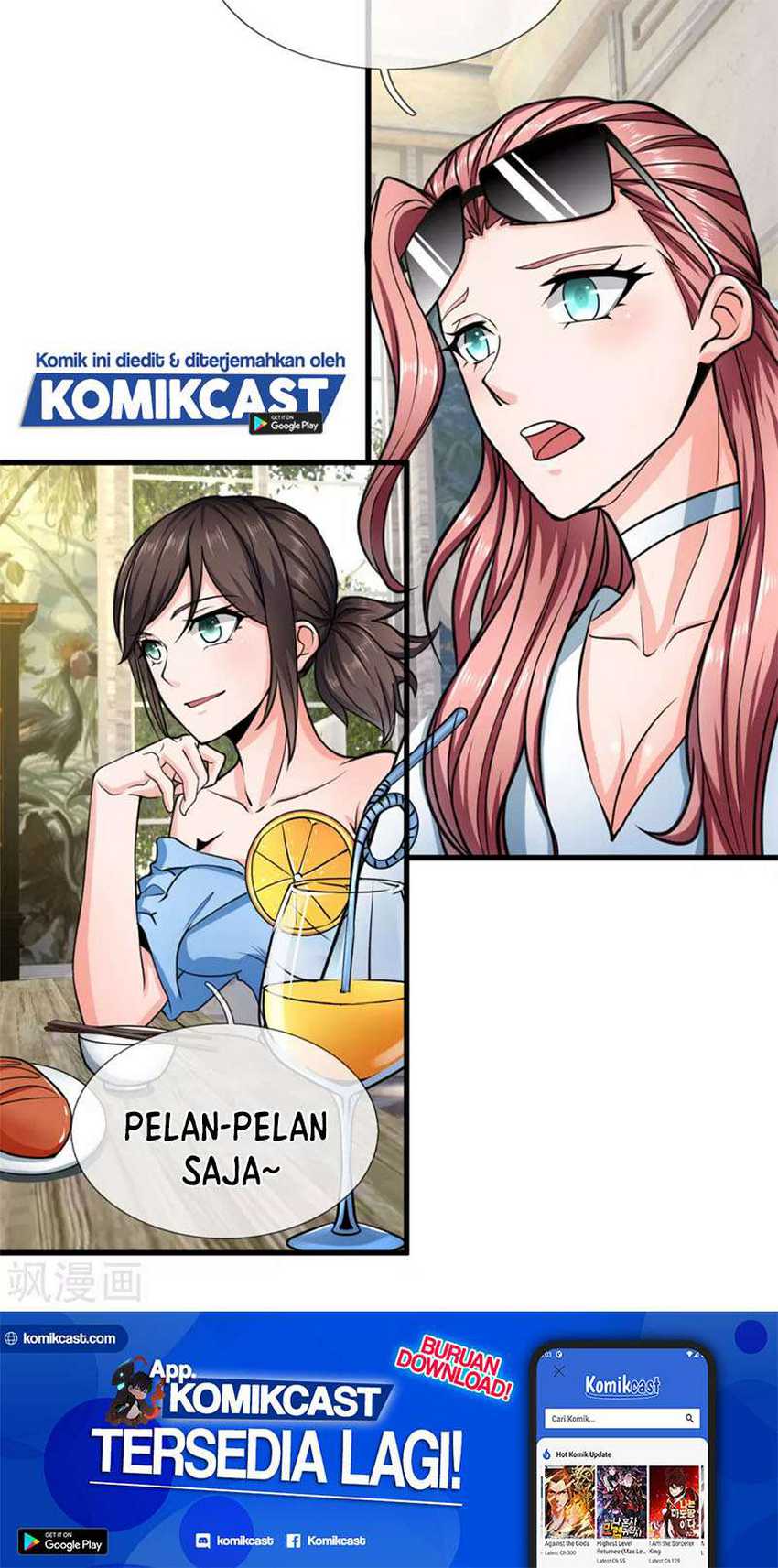 CITY Chapter 171 Gambar 15