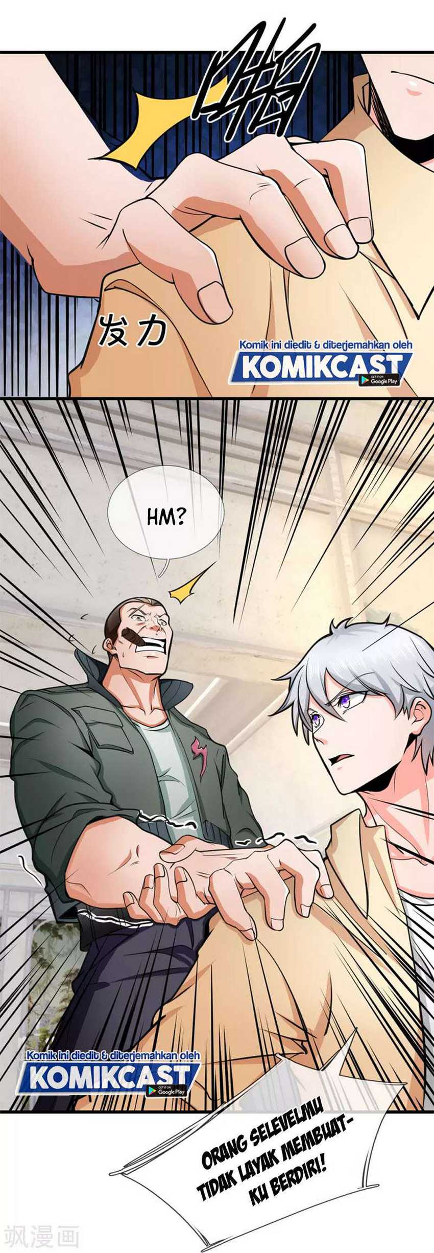 CITY Chapter 171 Gambar 4