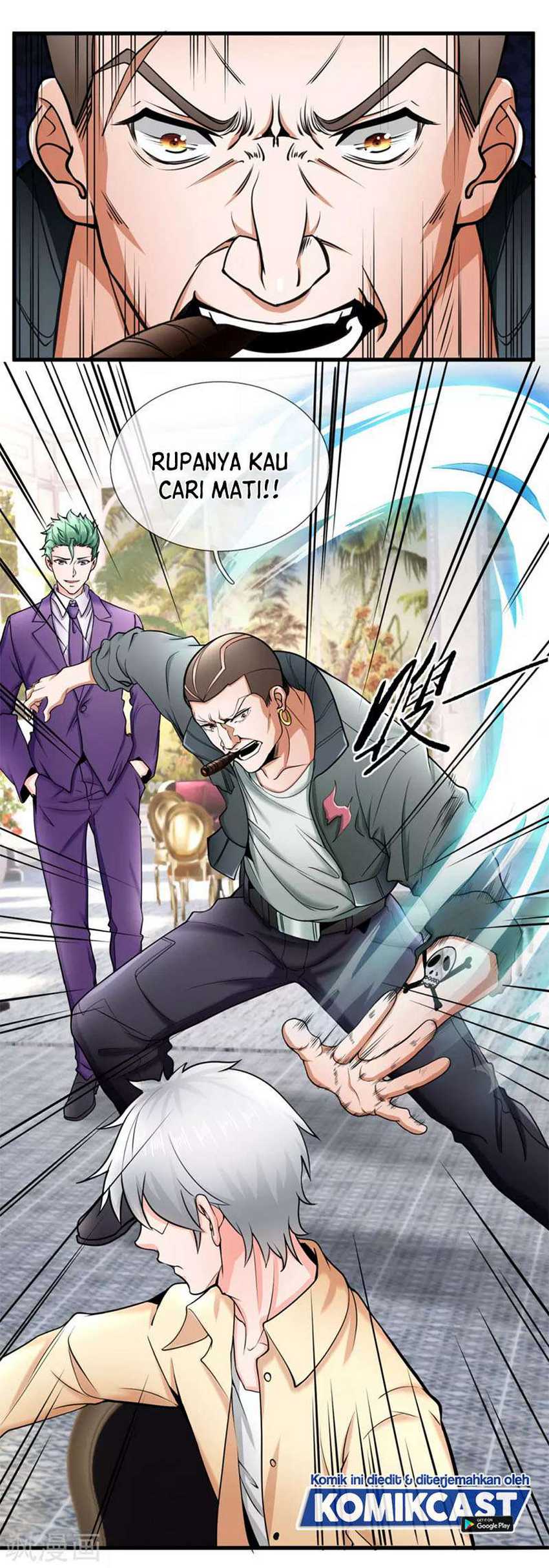 CITY Chapter 171 Gambar 5
