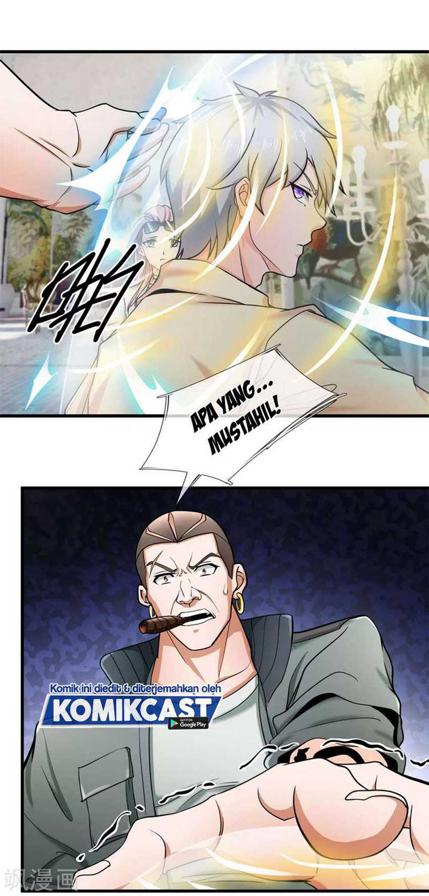 CITY Chapter 171 Gambar 6