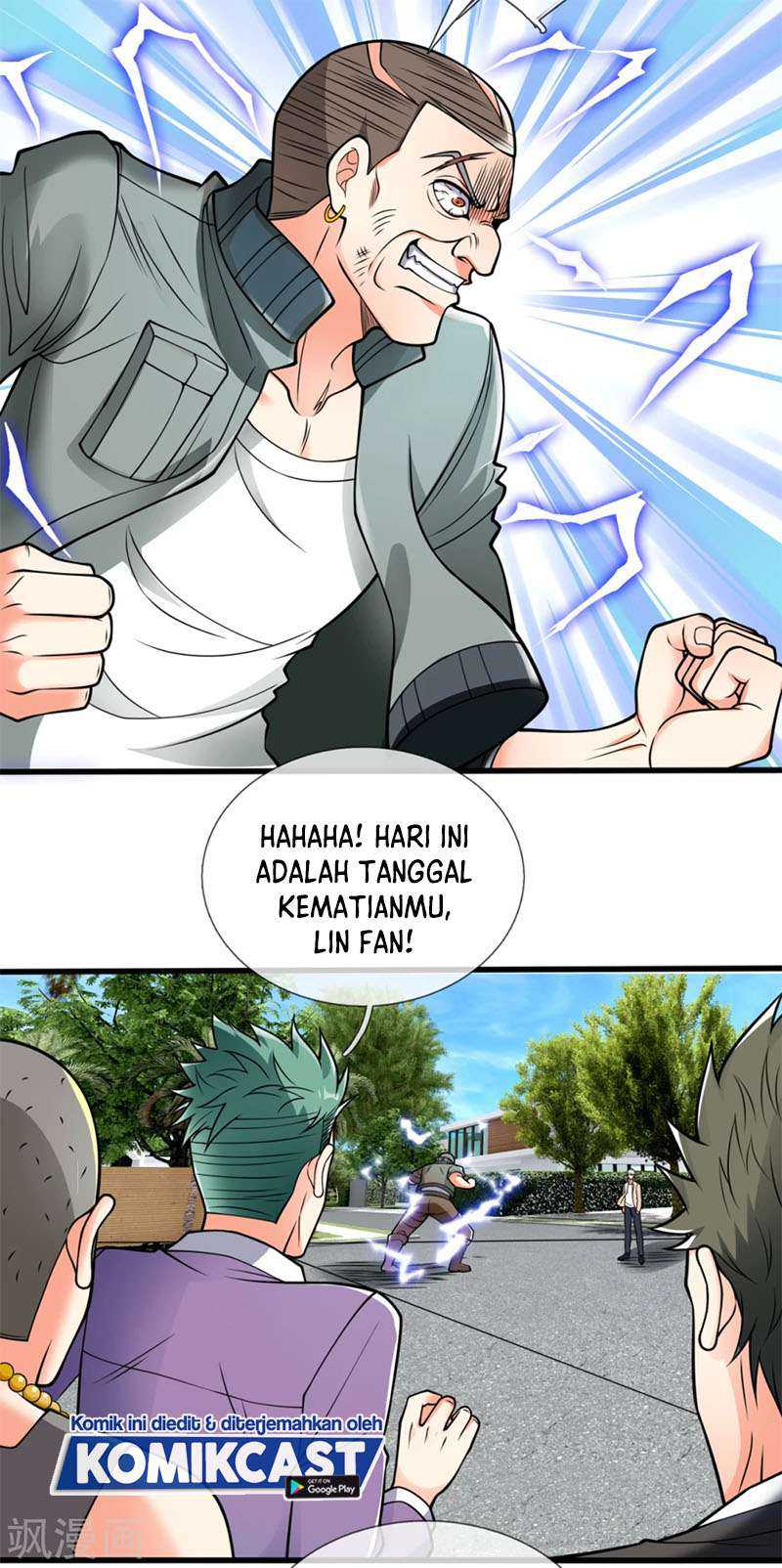 CITY Chapter 172 Gambar 10