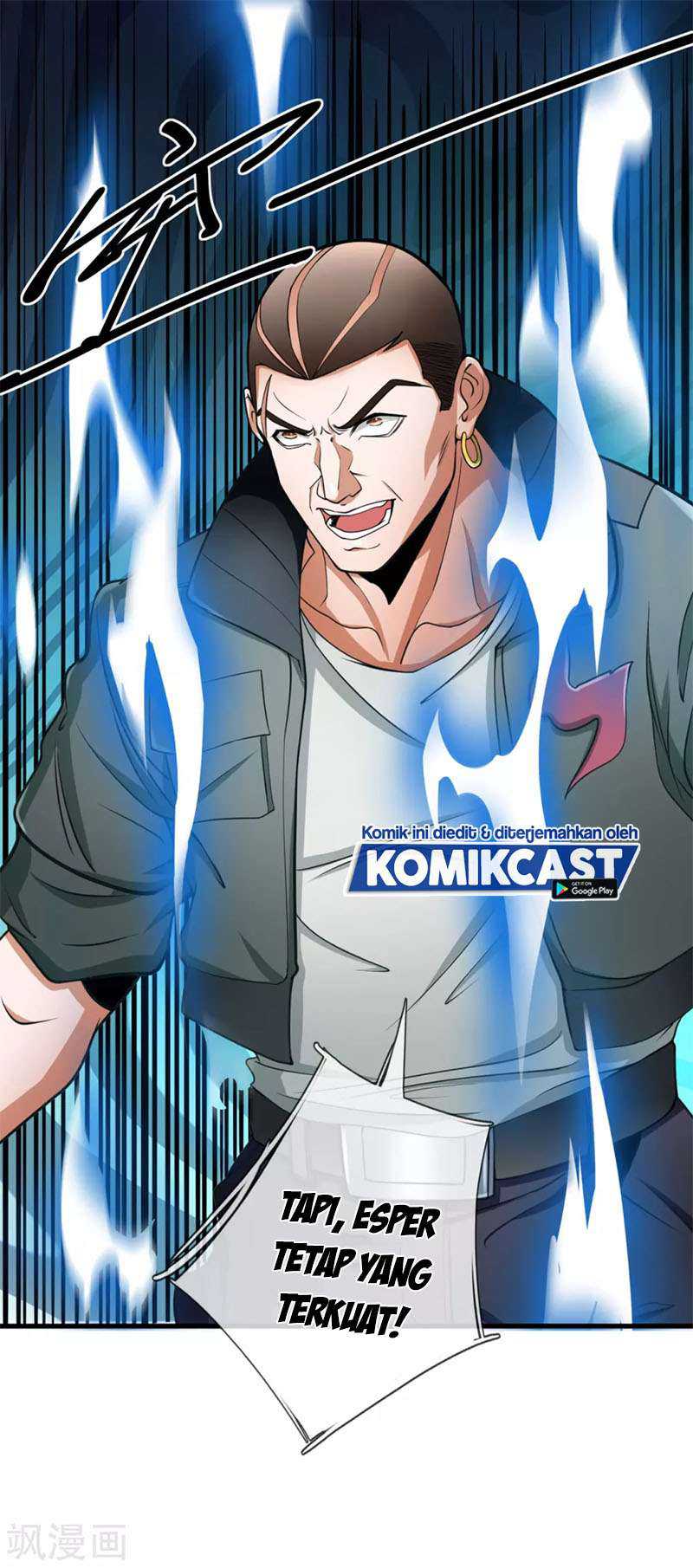 CITY Chapter 172 Gambar 7