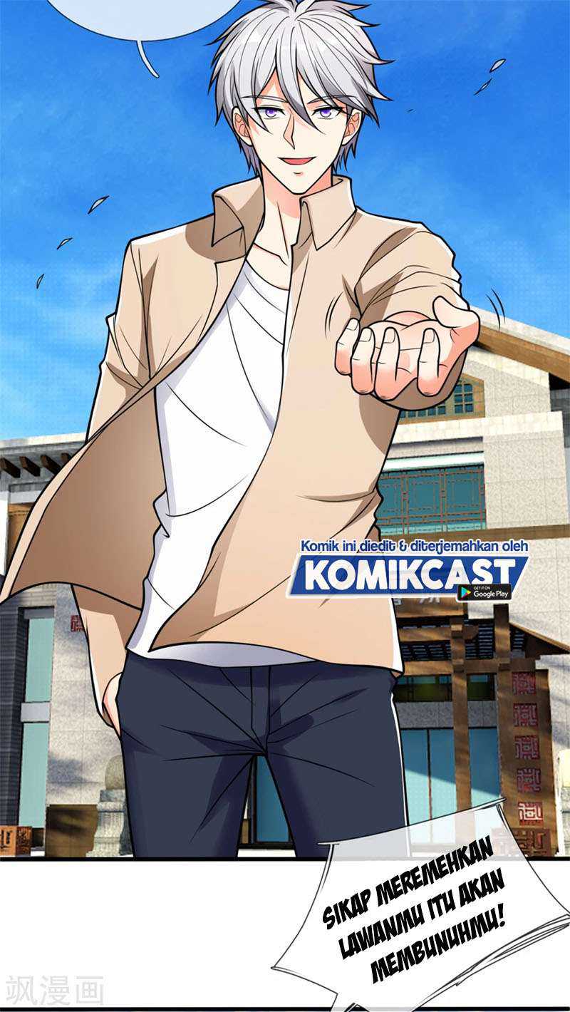 CITY Chapter 172 Gambar 9