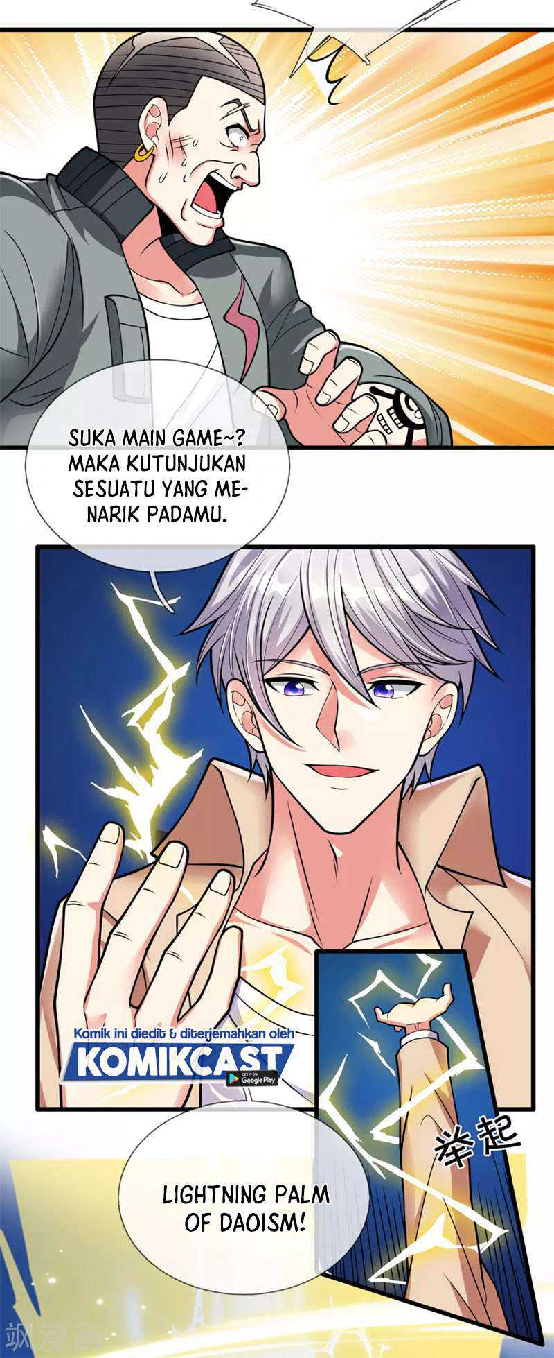 CITY Chapter 173 Gambar 12